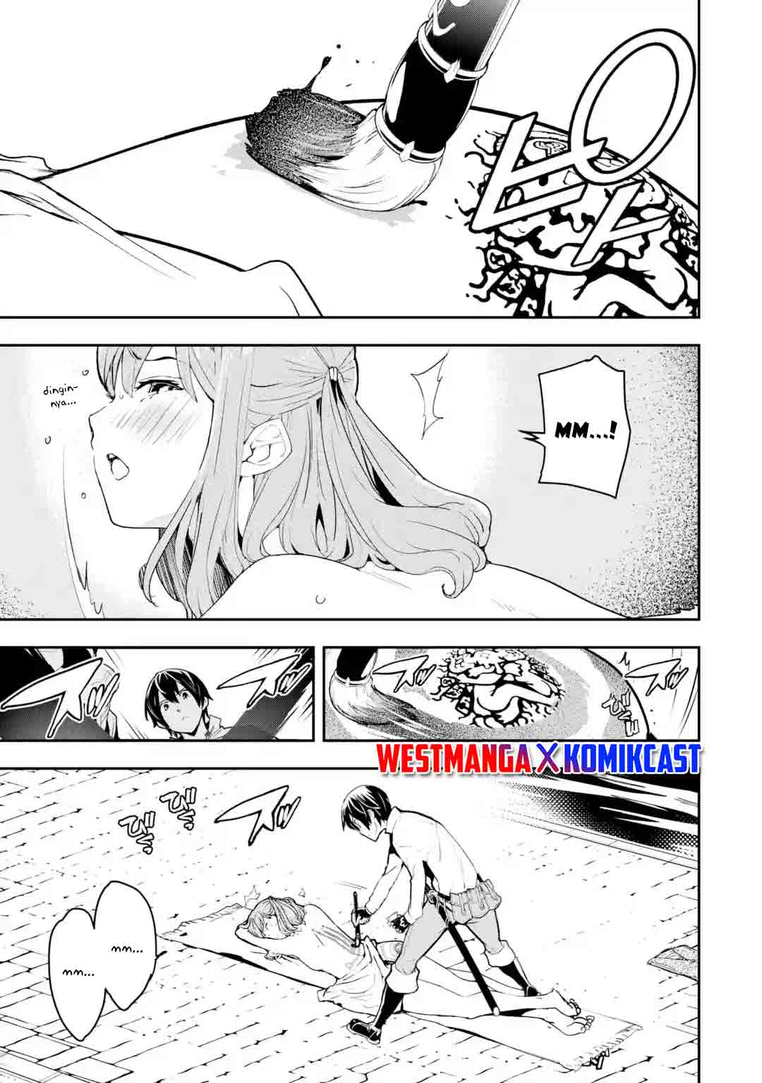Rakudai Kenja Gakuin no Msou ~ Nidome no Tensei, S Rank Cheat Majutsushi Boukenroku Chapter 13.1