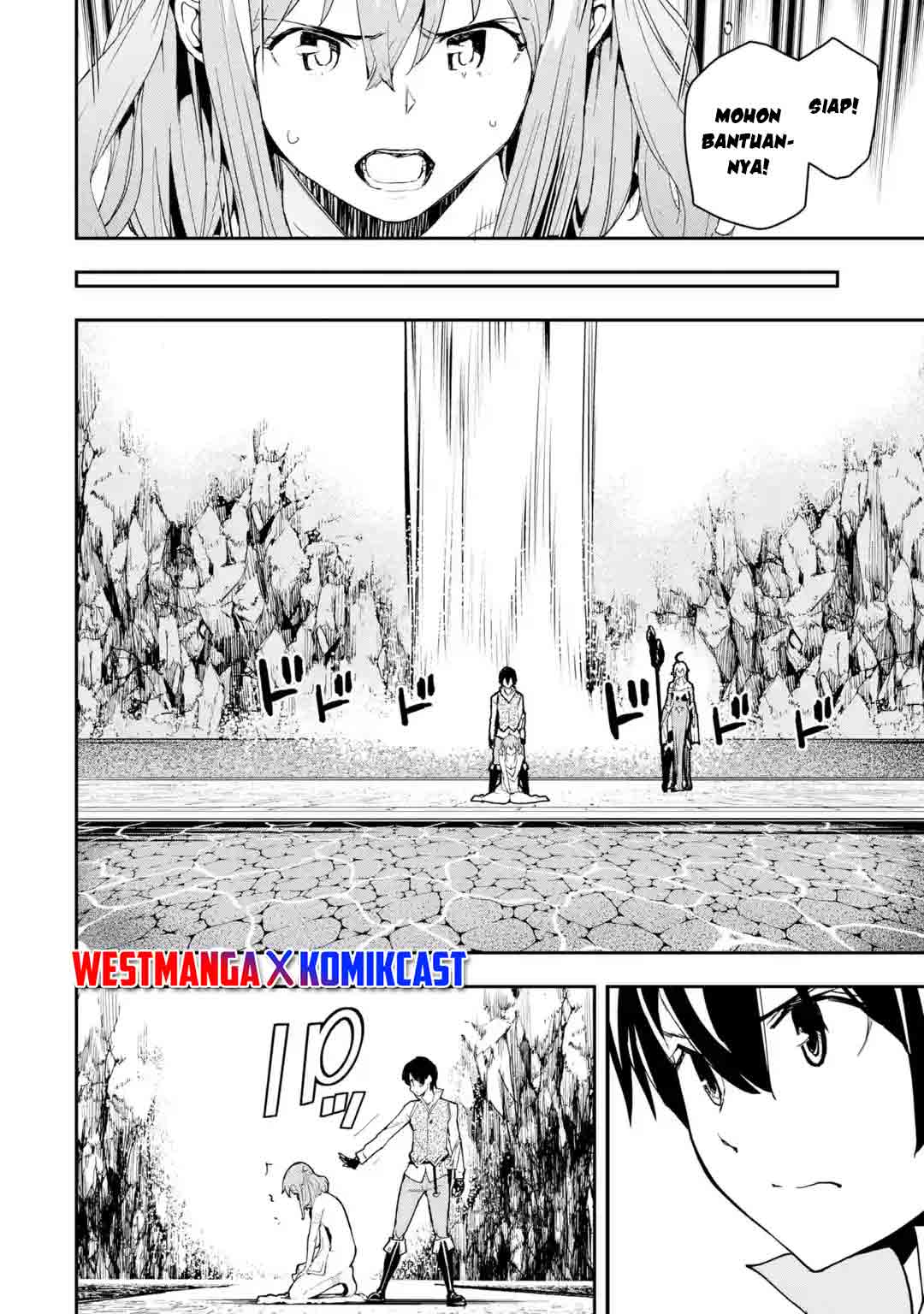 Rakudai Kenja Gakuin no Msou ~ Nidome no Tensei, S Rank Cheat Majutsushi Boukenroku Chapter 13.1