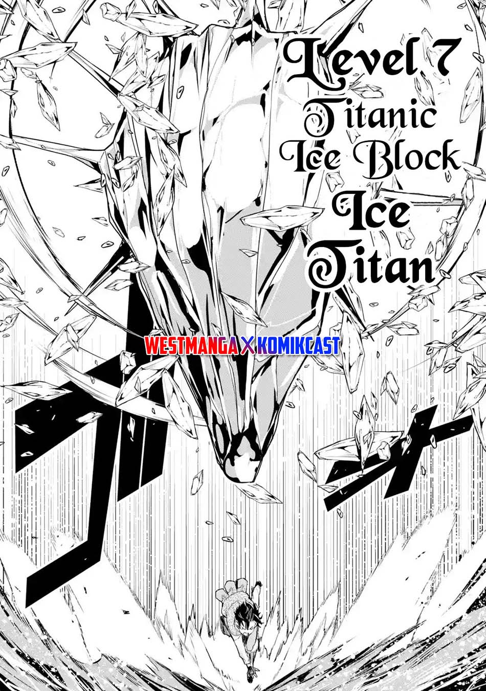 Rakudai Kenja Gakuin no Msou ~ Nidome no Tensei, S Rank Cheat Majutsushi Boukenroku Chapter 13.4