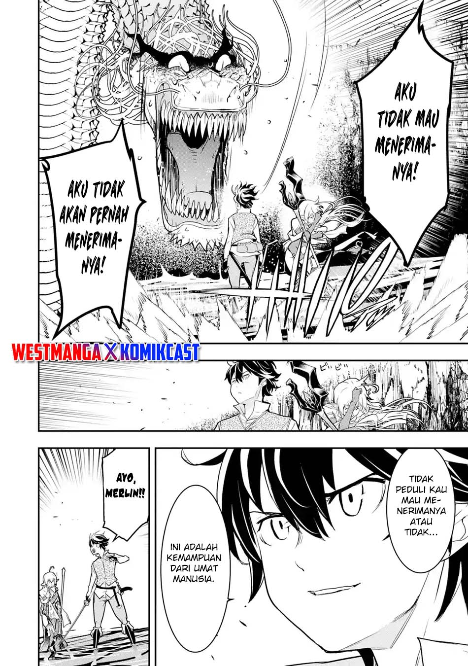 Rakudai Kenja Gakuin no Msou ~ Nidome no Tensei, S Rank Cheat Majutsushi Boukenroku Chapter 13.6