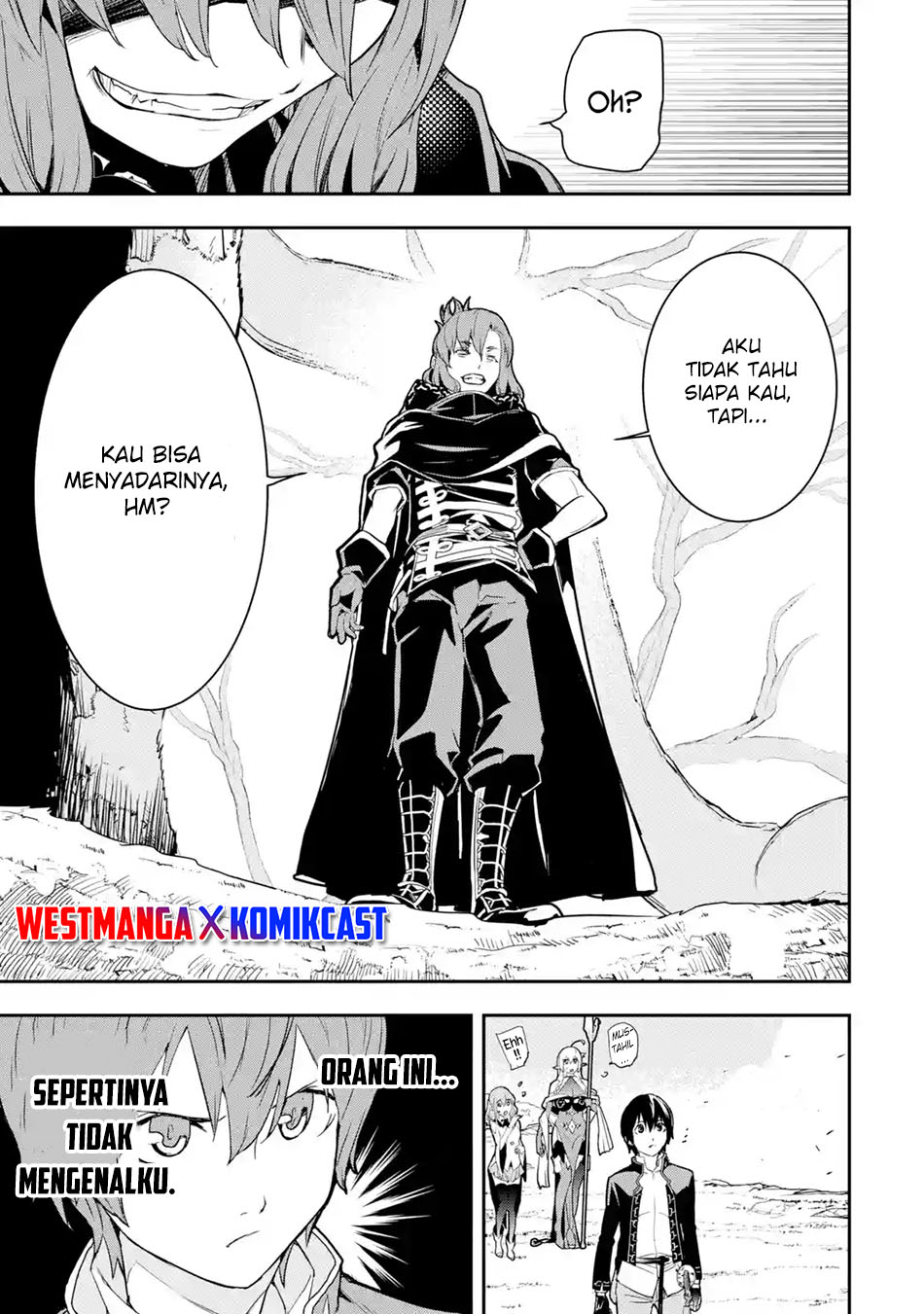 Rakudai Kenja Gakuin no Msou ~ Nidome no Tensei, S Rank Cheat Majutsushi Boukenroku Chapter 16.1