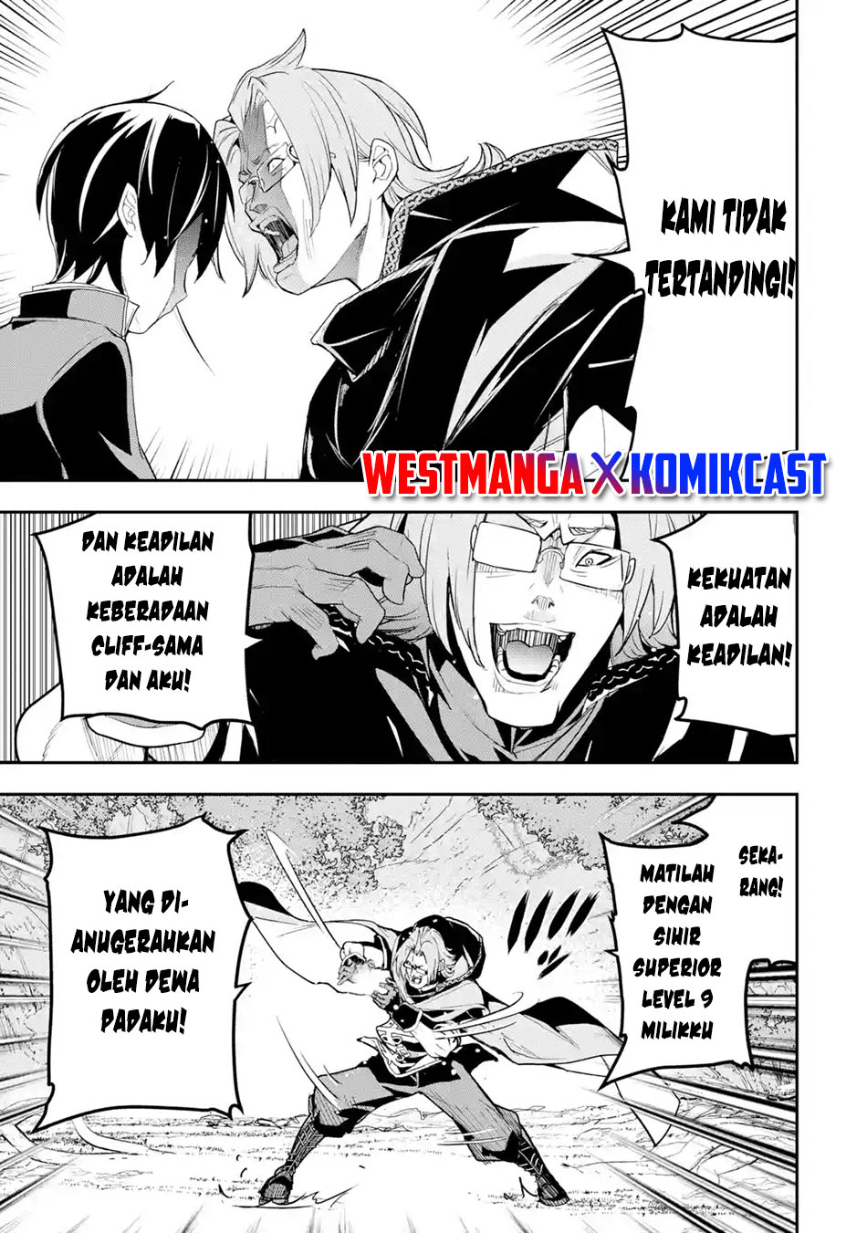 Rakudai Kenja Gakuin no Msou ~ Nidome no Tensei, S Rank Cheat Majutsushi Boukenroku Chapter 16.2