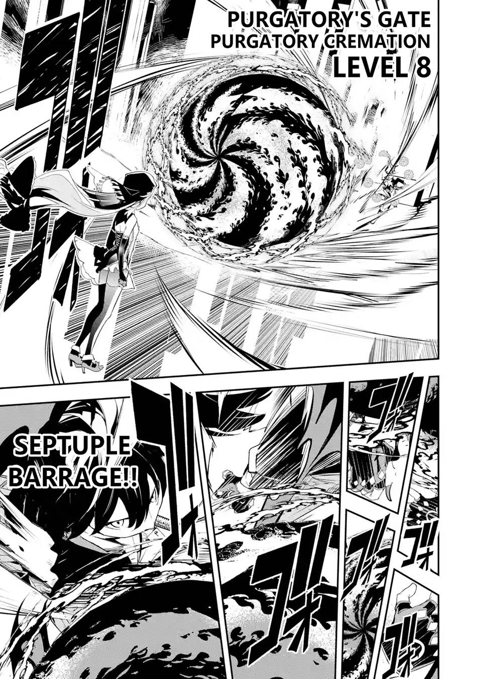 Rakudai Kenja Gakuin no Msou ~ Nidome no Tensei, S Rank Cheat Majutsushi Boukenroku Chapter 16.5