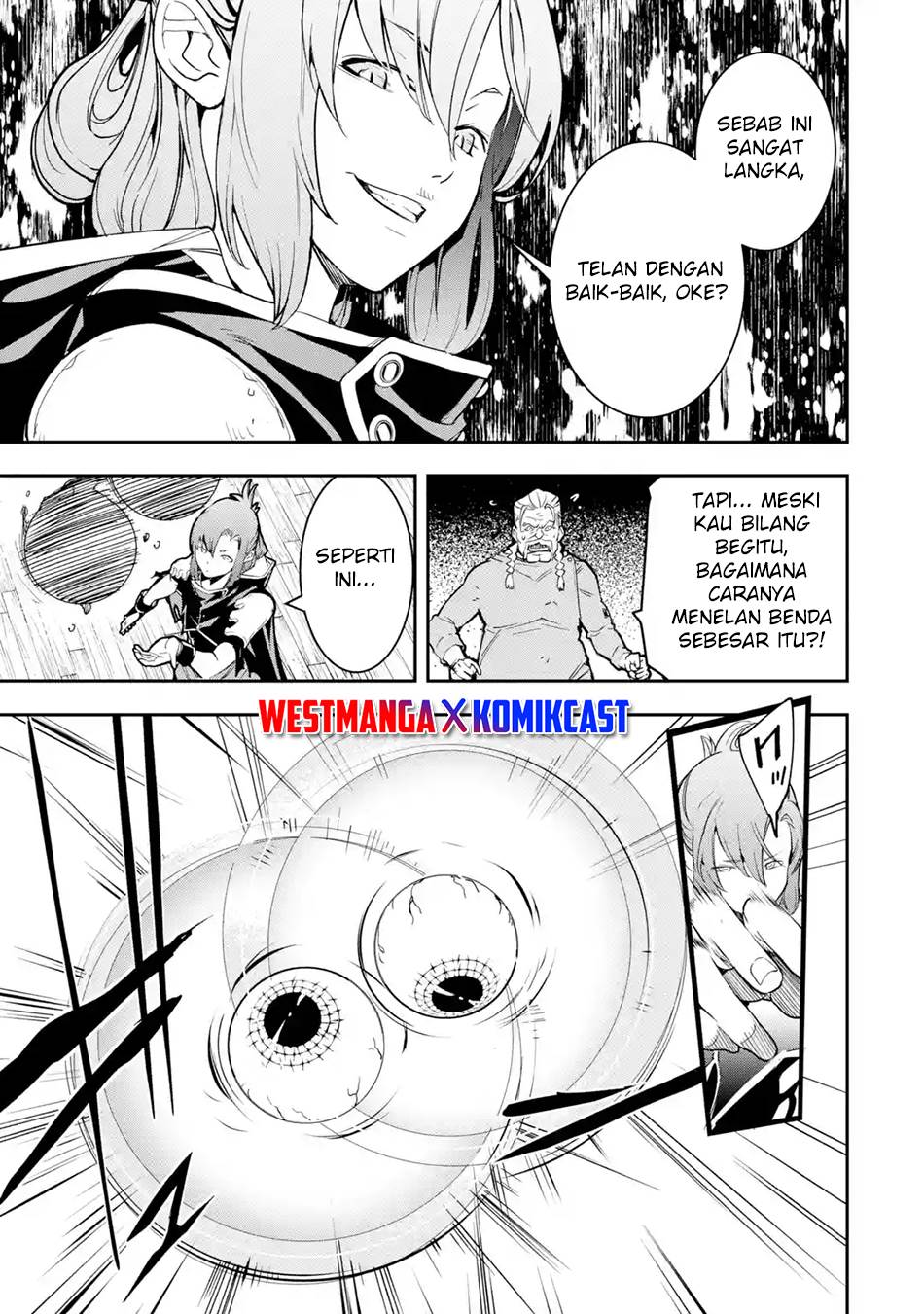Rakudai Kenja Gakuin no Msou ~ Nidome no Tensei, S Rank Cheat Majutsushi Boukenroku Chapter 17.2