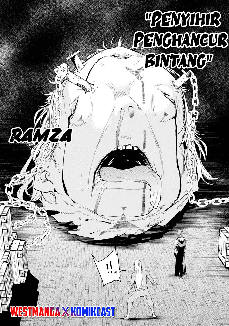 Rakudai Kenja Gakuin no Msou ~ Nidome no Tensei, S Rank Cheat Majutsushi Boukenroku Chapter 17.3