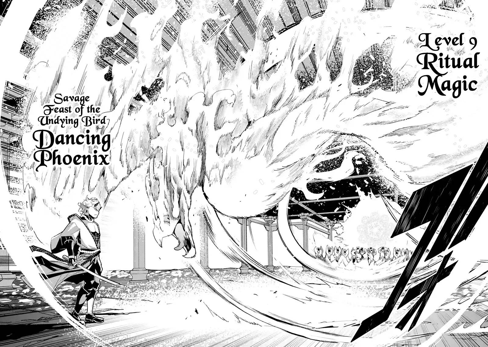 Rakudai Kenja Gakuin no Msou ~ Nidome no Tensei, S Rank Cheat Majutsushi Boukenroku Chapter 17.6