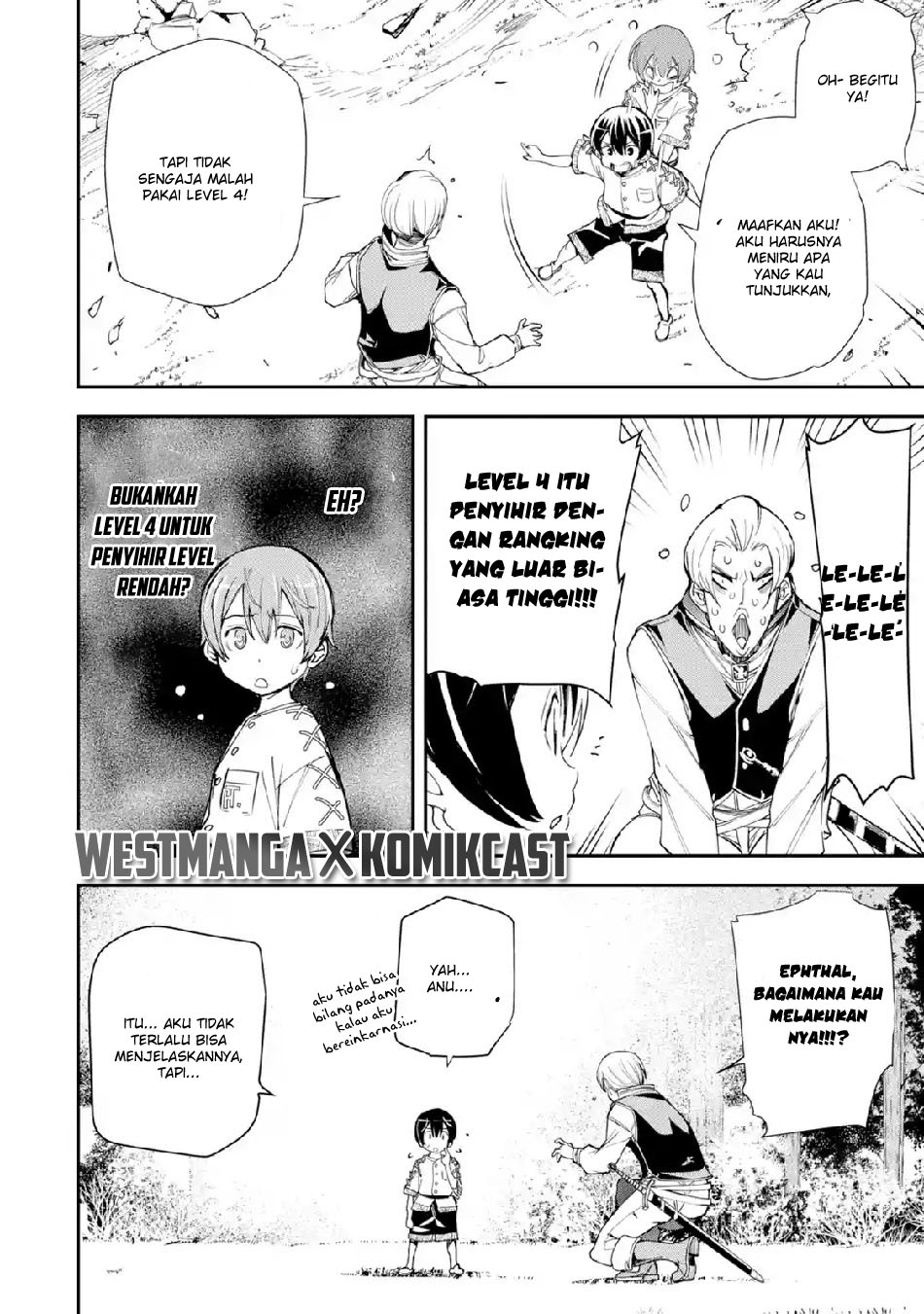 Rakudai Kenja Gakuin no Msou ~ Nidome no Tensei, S Rank Cheat Majutsushi Boukenroku Chapter 2.3