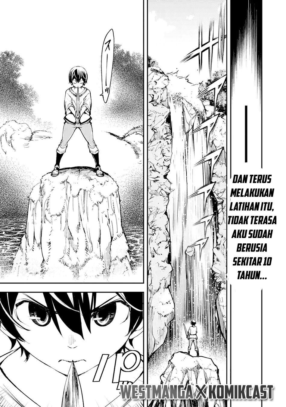 Rakudai Kenja Gakuin no Msou ~ Nidome no Tensei, S Rank Cheat Majutsushi Boukenroku Chapter 2.4
