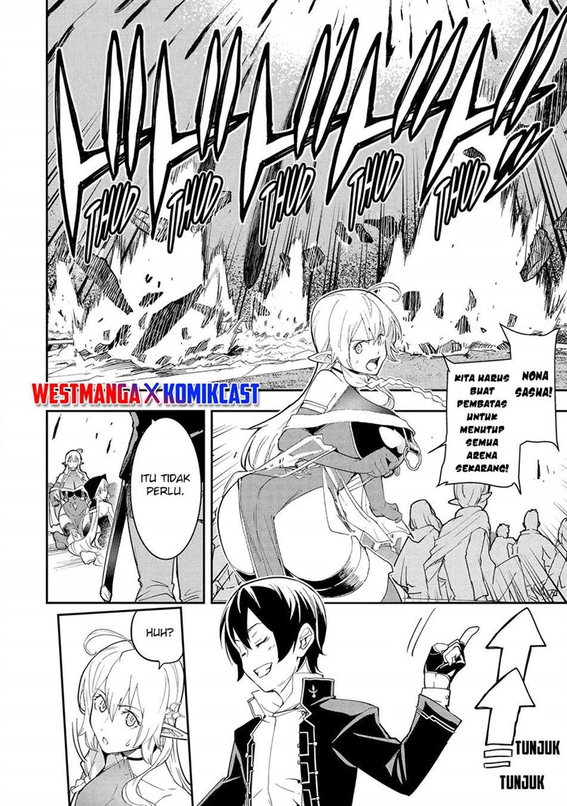 Rakudai Kenja Gakuin no Msou ~ Nidome no Tensei, S Rank Cheat Majutsushi Boukenroku Chapter 22