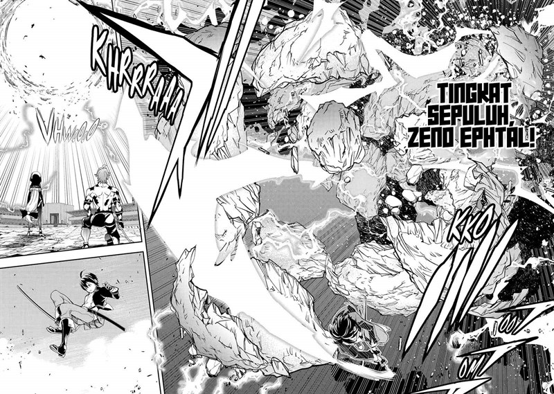 Rakudai Kenja Gakuin no Msou ~ Nidome no Tensei, S Rank Cheat Majutsushi Boukenroku Chapter 26