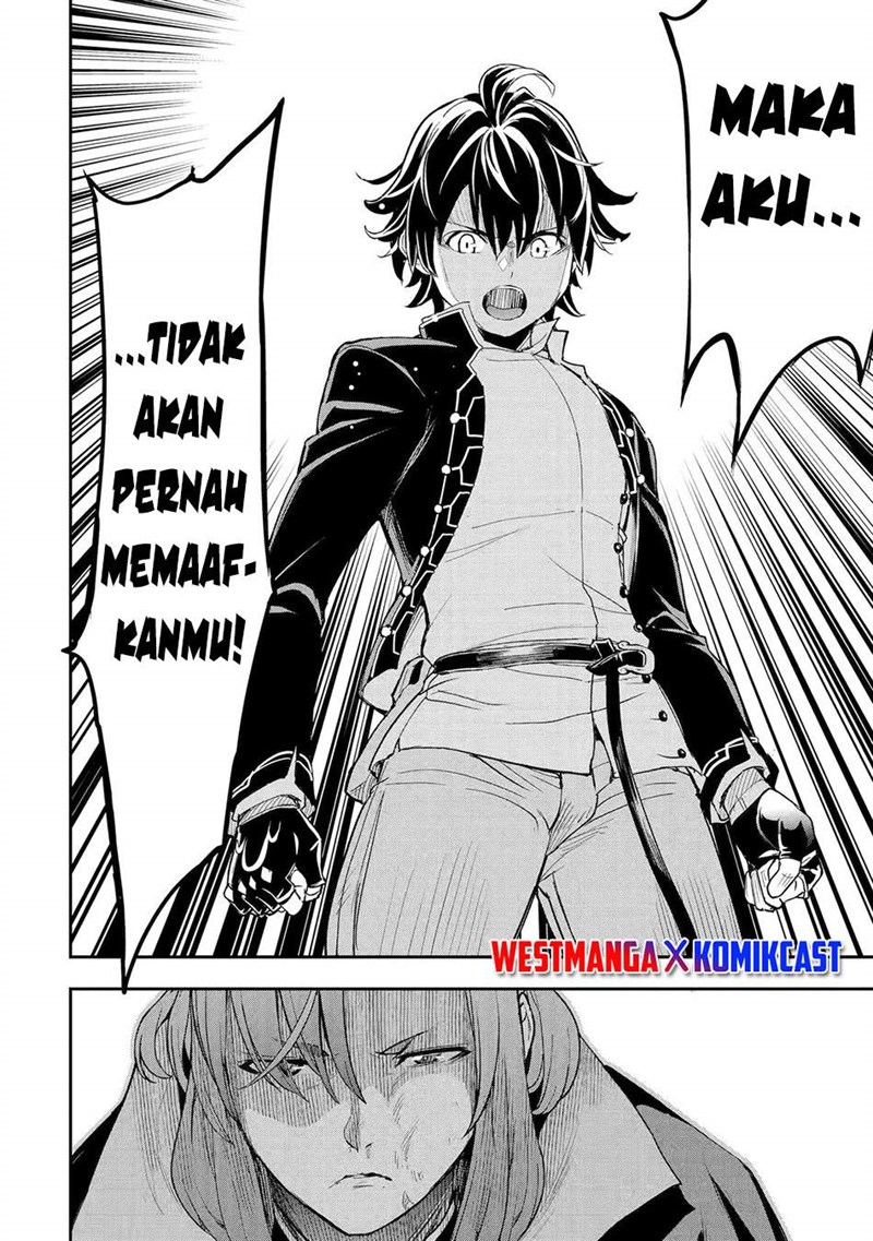 Rakudai Kenja Gakuin no Msou ~ Nidome no Tensei, S Rank Cheat Majutsushi Boukenroku Chapter 26