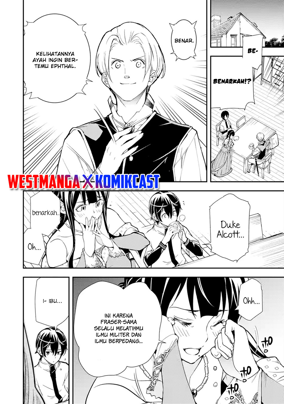 Rakudai Kenja Gakuin no Msou ~ Nidome no Tensei, S Rank Cheat Majutsushi Boukenroku Chapter 3.1