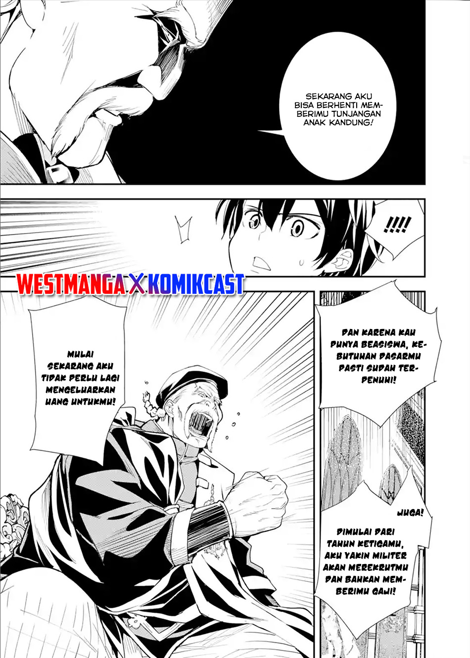 Rakudai Kenja Gakuin no Msou ~ Nidome no Tensei, S Rank Cheat Majutsushi Boukenroku Chapter 3.2