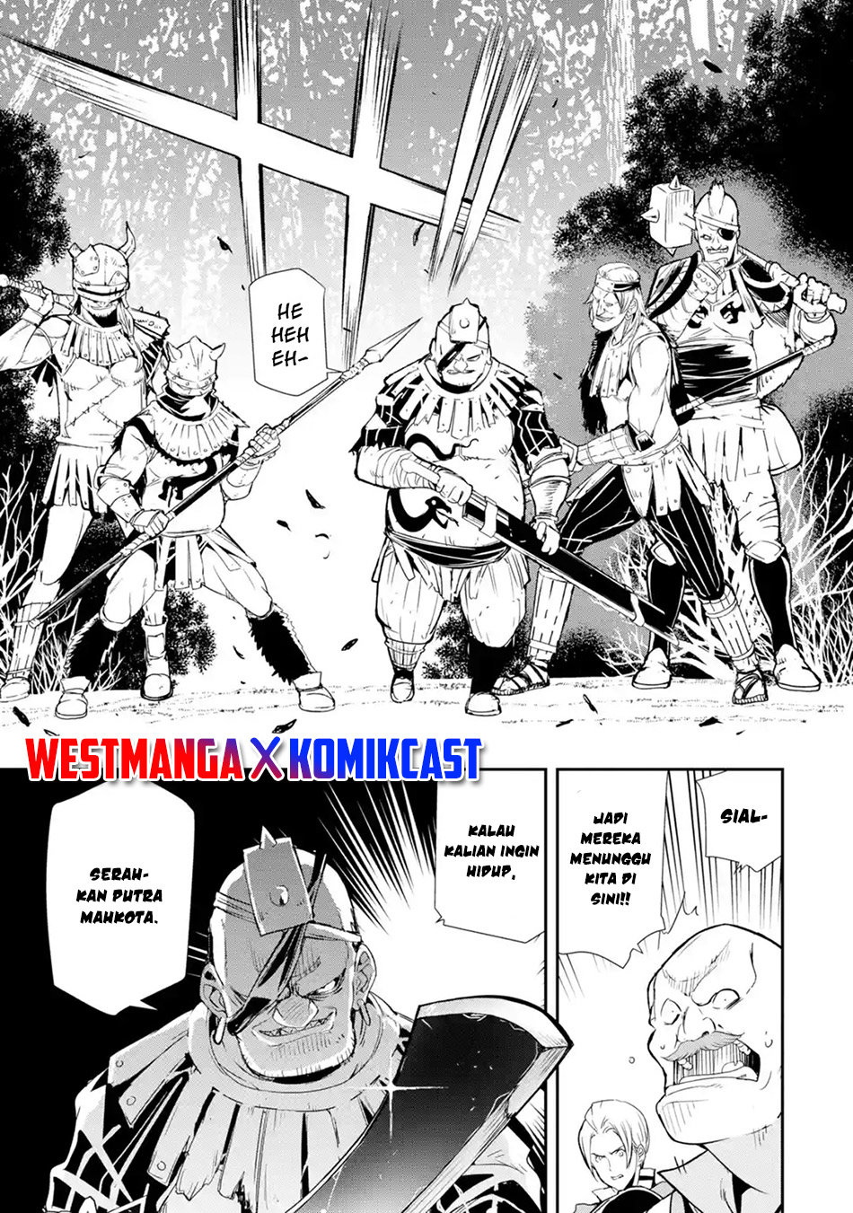 Rakudai Kenja Gakuin no Msou ~ Nidome no Tensei, S Rank Cheat Majutsushi Boukenroku Chapter 4.2