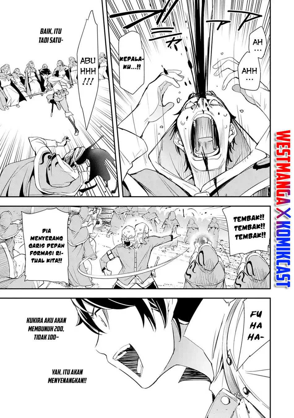 Rakudai Kenja Gakuin no Msou ~ Nidome no Tensei, S Rank Cheat Majutsushi Boukenroku Chapter 4.6