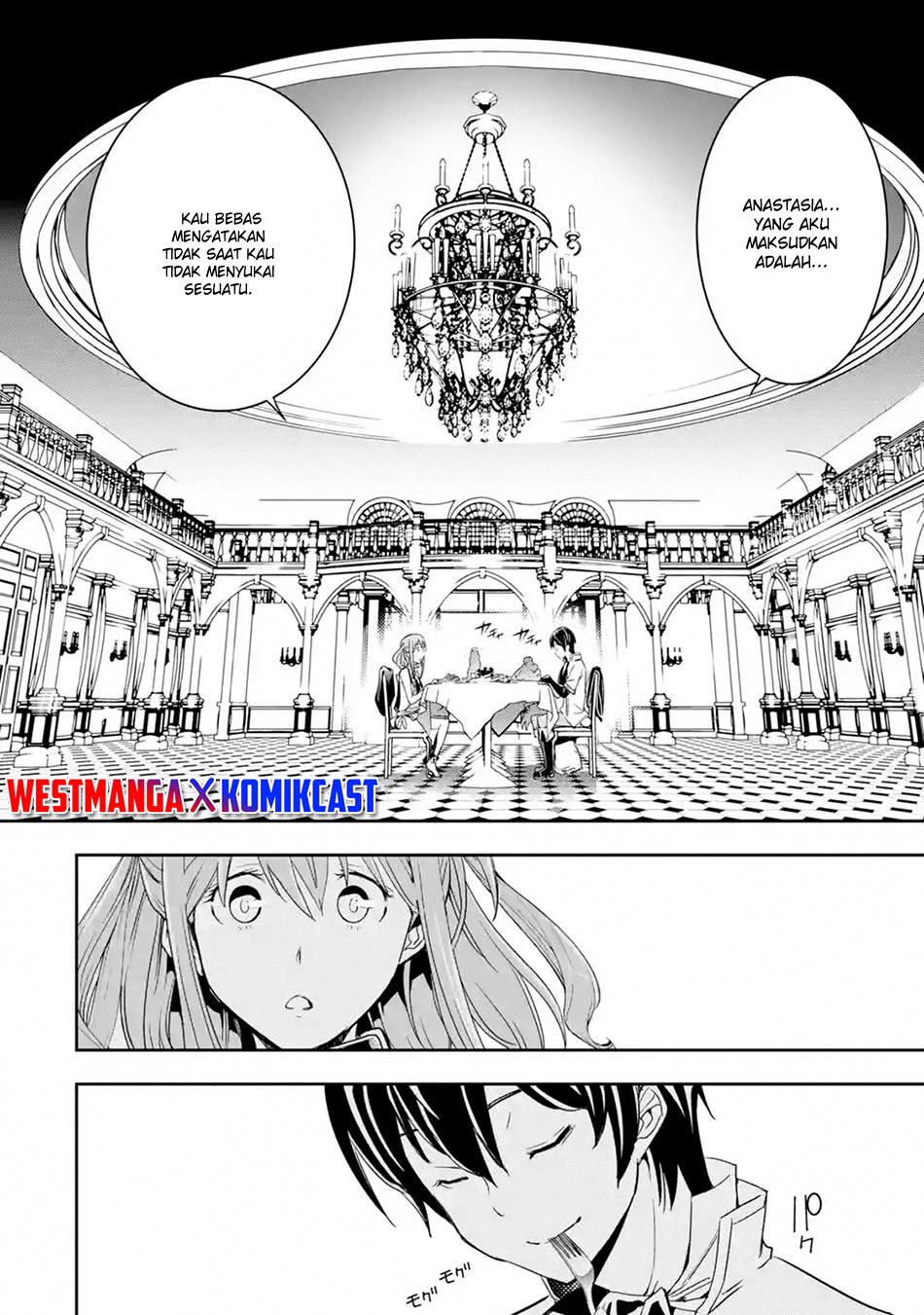 Rakudai Kenja Gakuin no Msou ~ Nidome no Tensei, S Rank Cheat Majutsushi Boukenroku Chapter 6.4