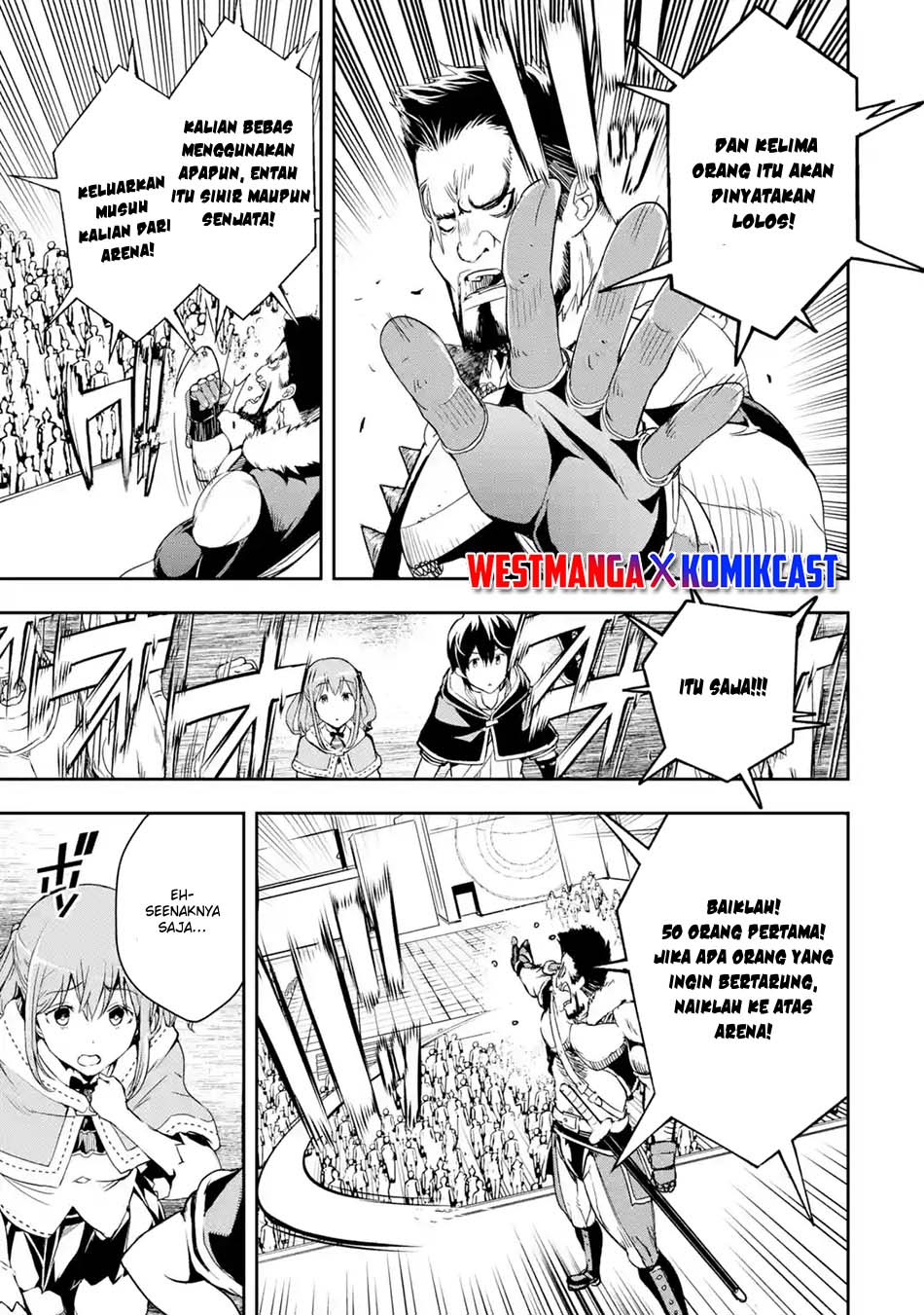 Rakudai Kenja Gakuin no Msou ~ Nidome no Tensei, S Rank Cheat Majutsushi Boukenroku Chapter 6.6