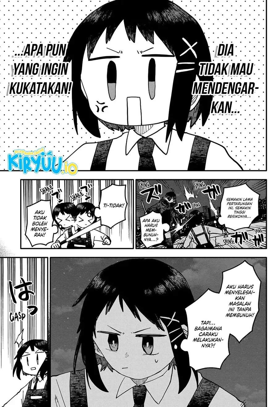 Youchien Wars Chapter 119