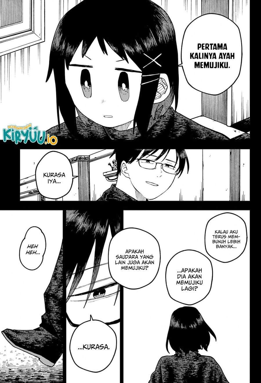 Youchien Wars Chapter 120