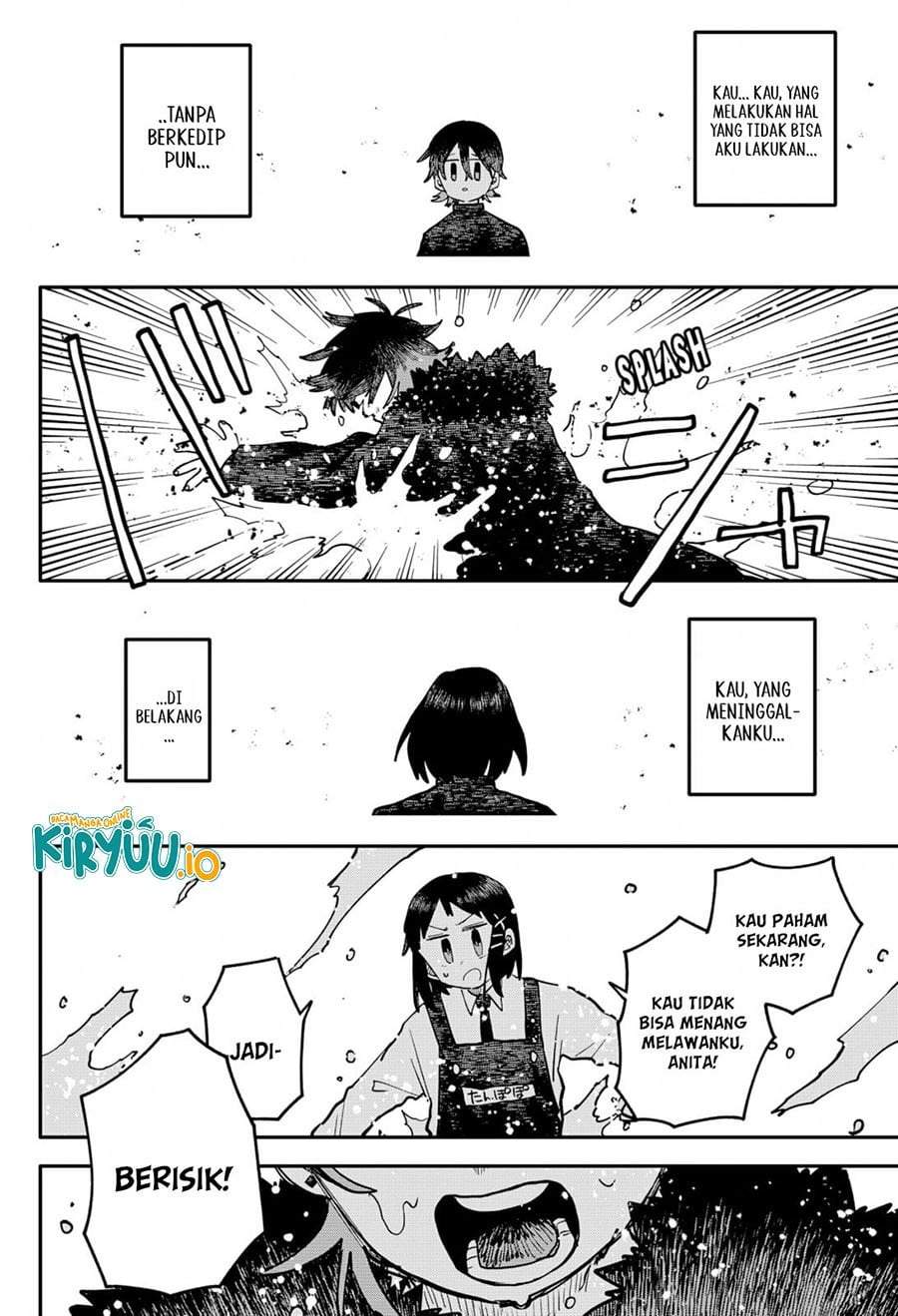 Youchien Wars Chapter 120