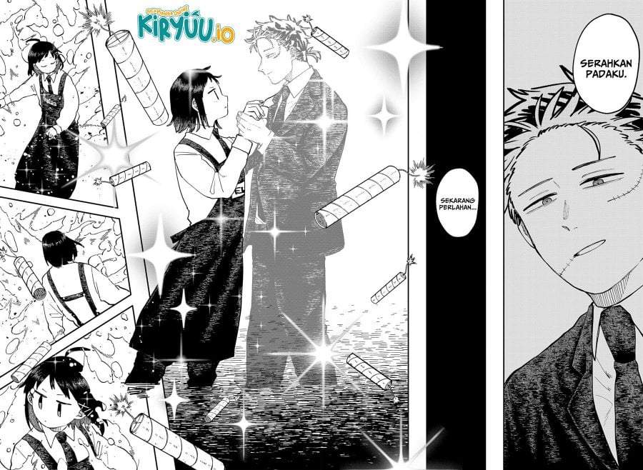 Youchien Wars Chapter 120