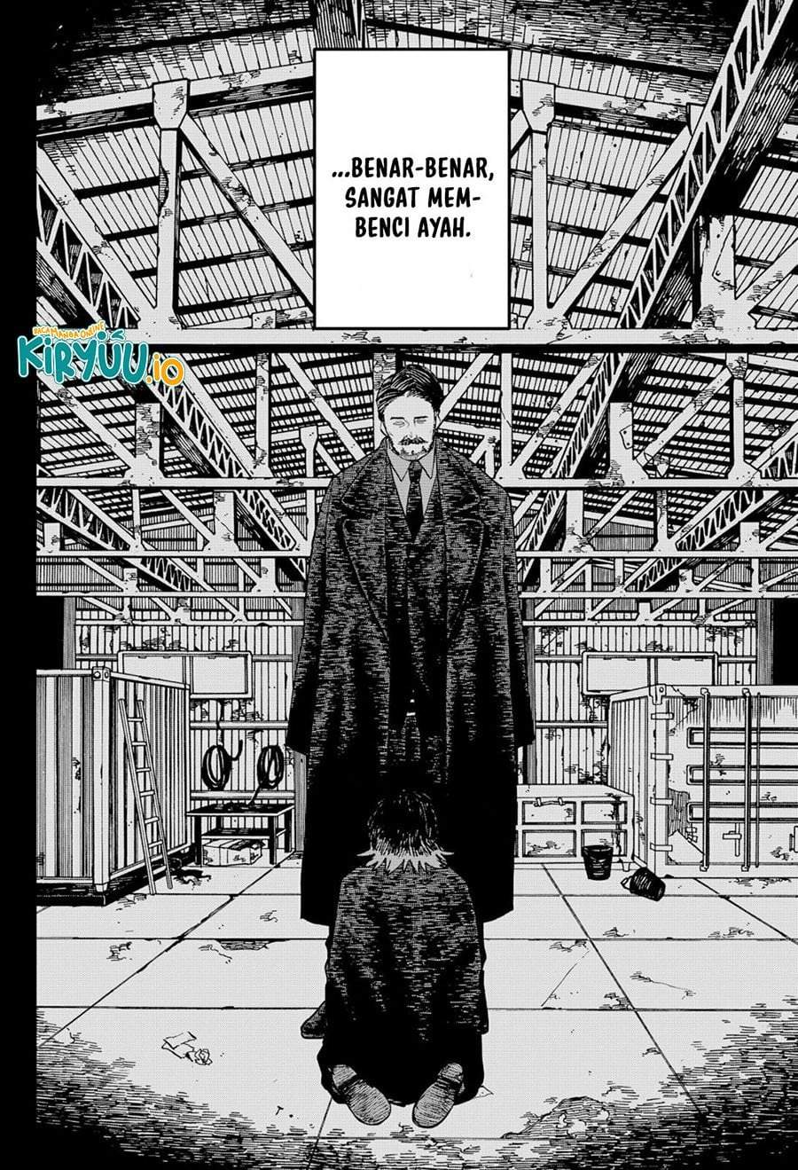 Youchien Wars Chapter 120
