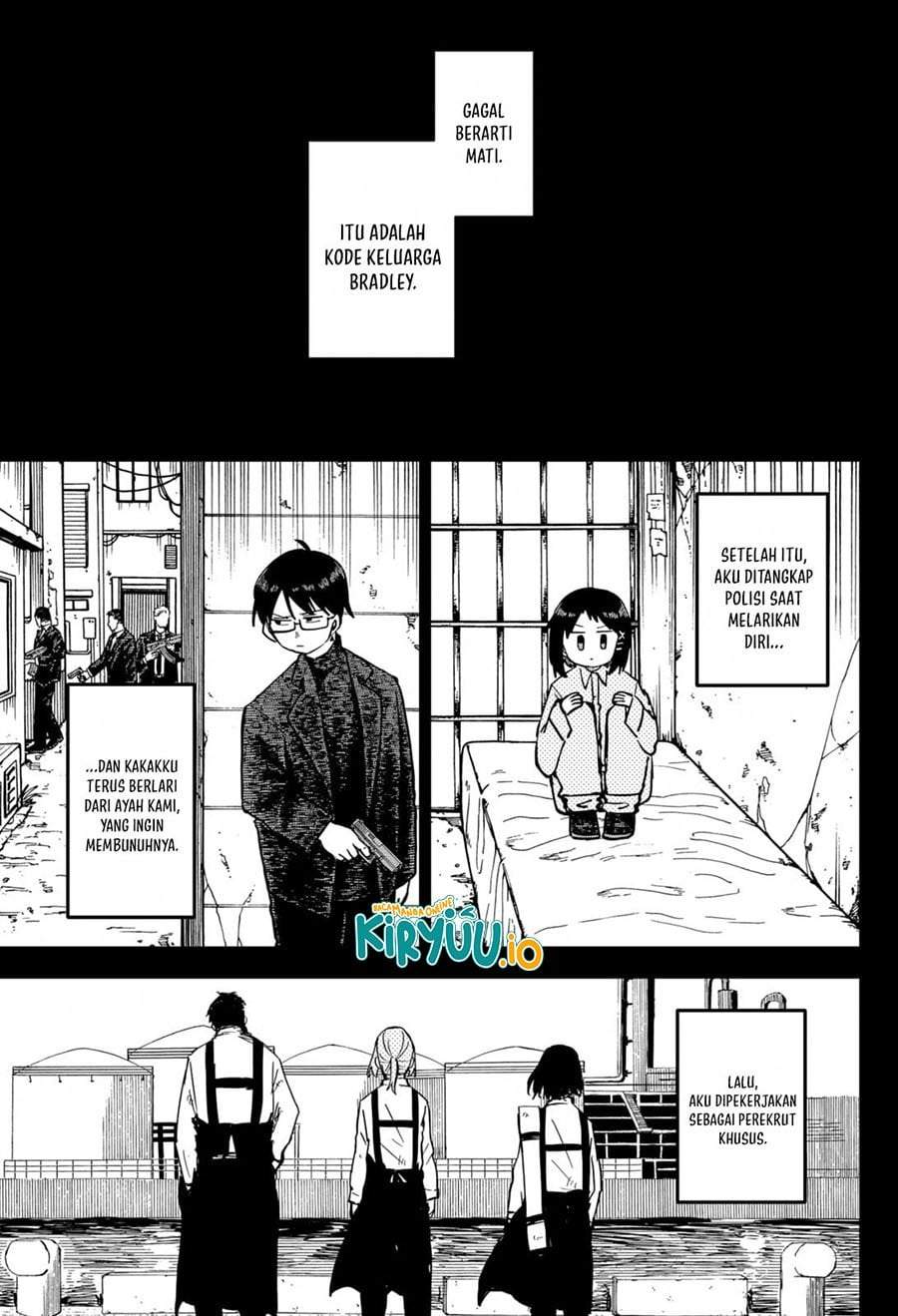 Youchien Wars Chapter 120