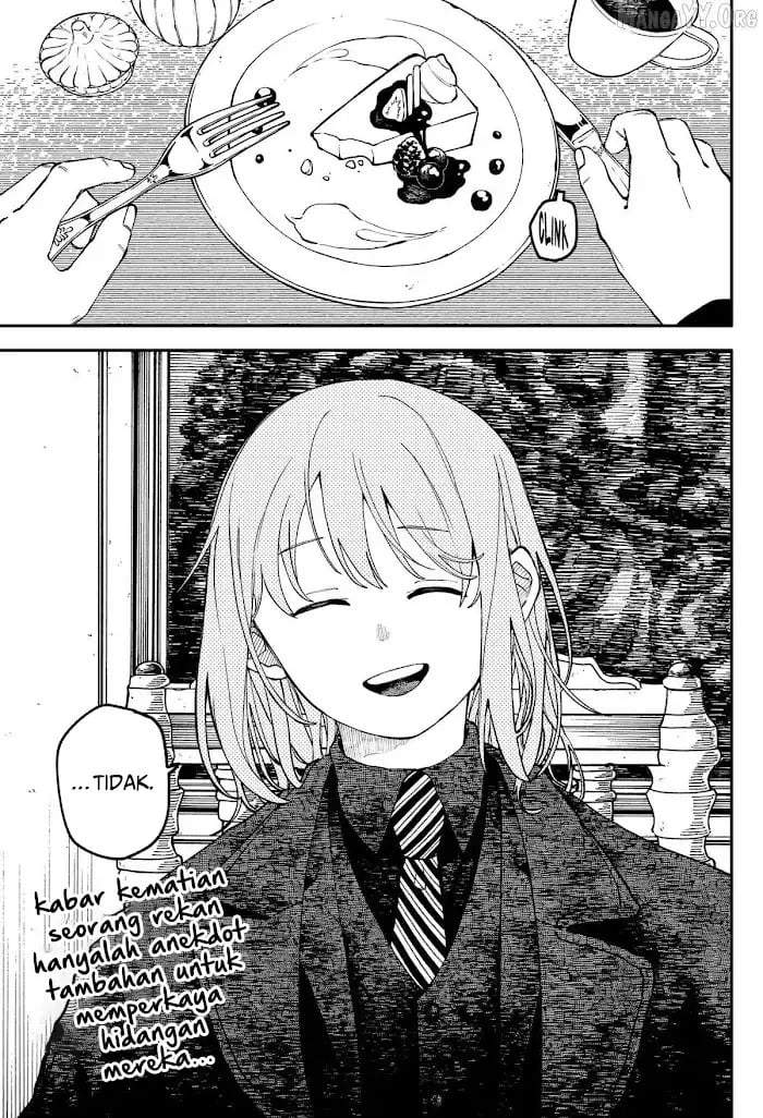 Youchien Wars Chapter 121