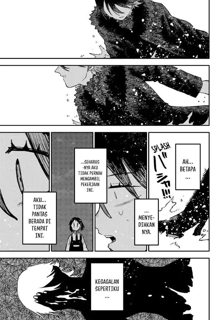Youchien Wars Chapter 121