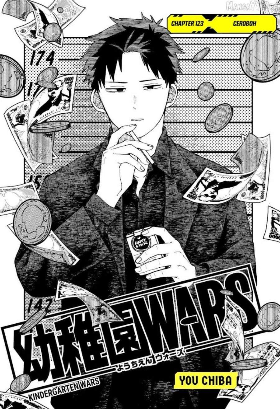 Youchien Wars Chapter 123