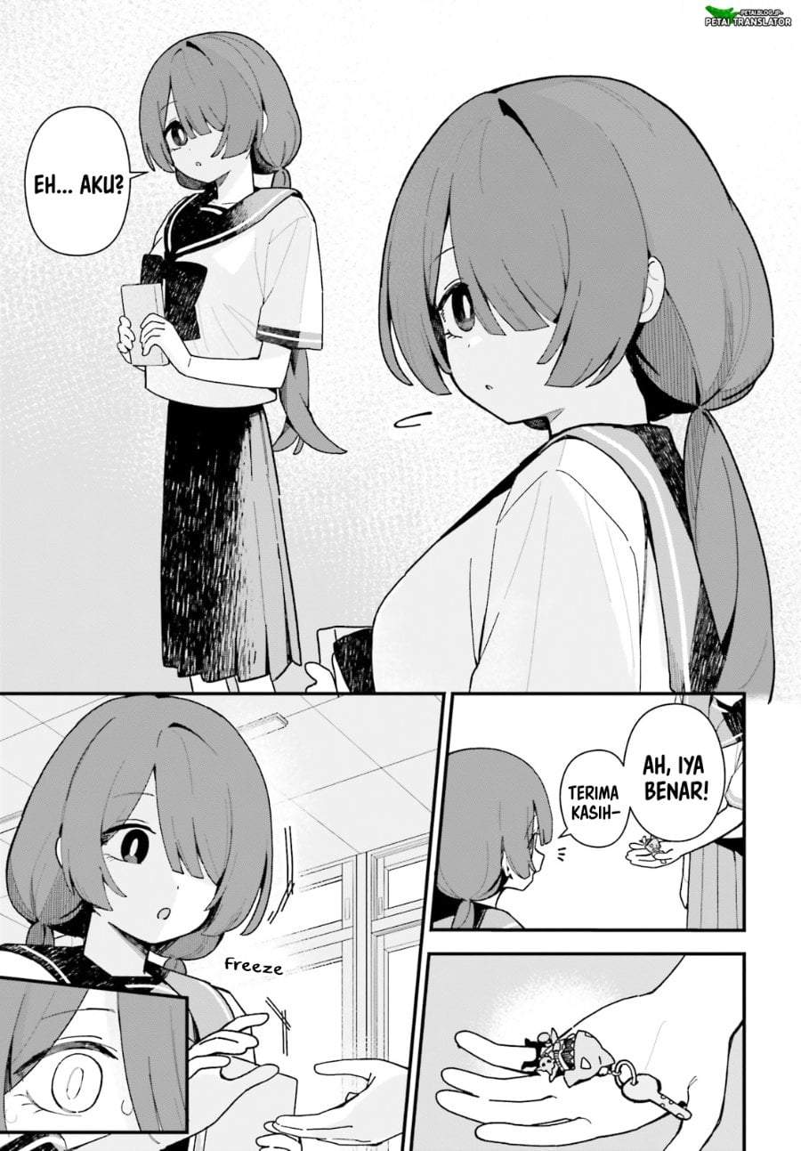 Kawaibara-senpai wa Kawaii (Saotome-kun) ga Suki! Chapter 10