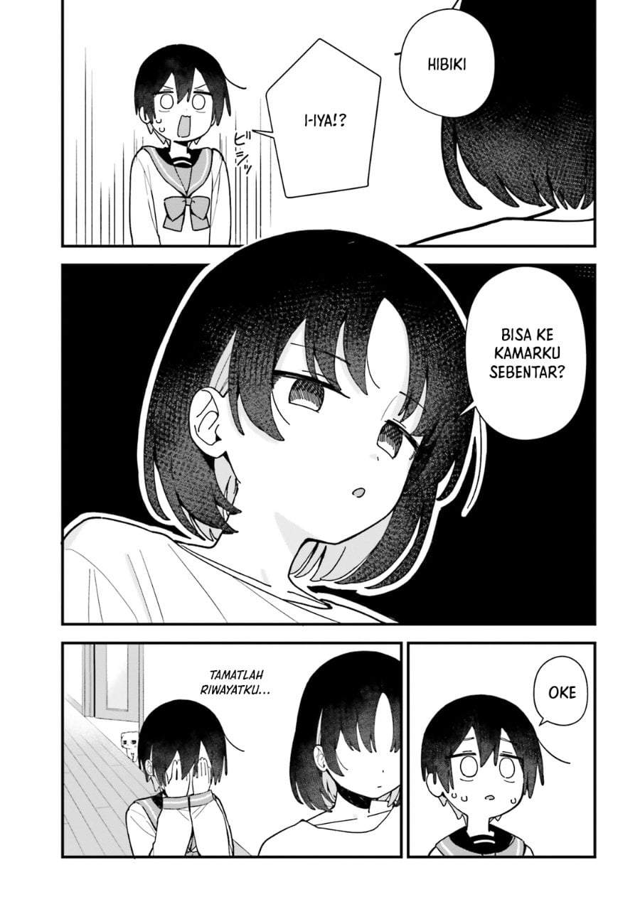 Kawaibara-senpai wa Kawaii (Saotome-kun) ga Suki! Chapter 4