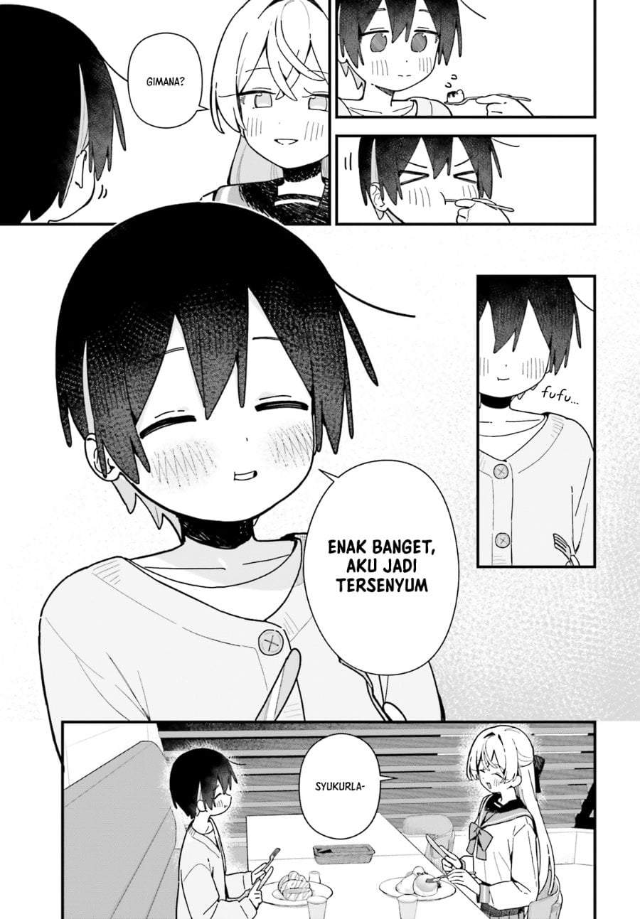 Kawaibara-senpai wa Kawaii (Saotome-kun) ga Suki! Chapter 5