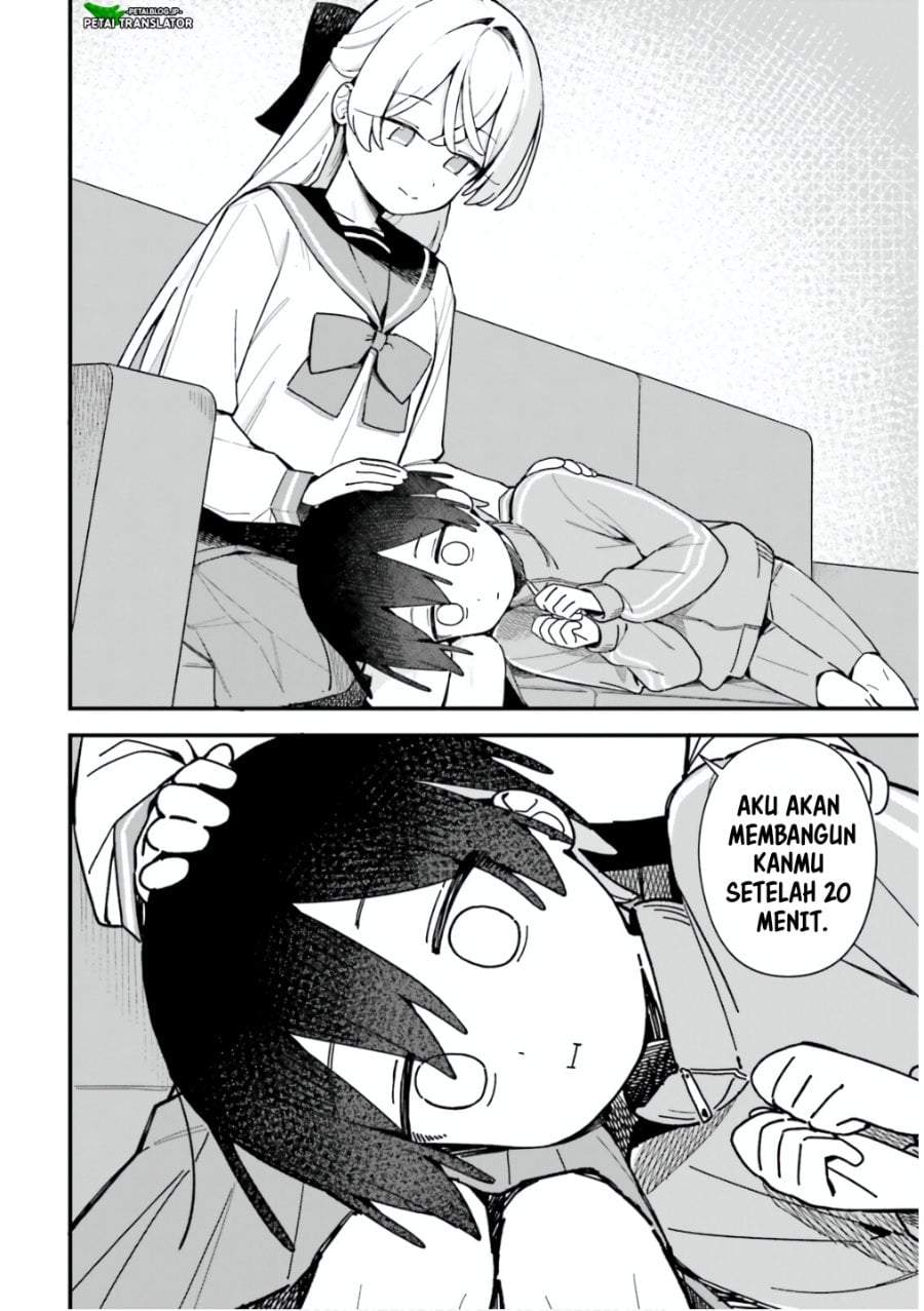 Kawaibara-senpai wa Kawaii (Saotome-kun) ga Suki! Chapter 6