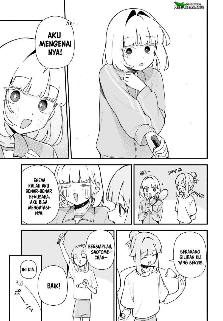 Kawaibara-senpai wa Kawaii (Saotome-kun) ga Suki! Chapter 7