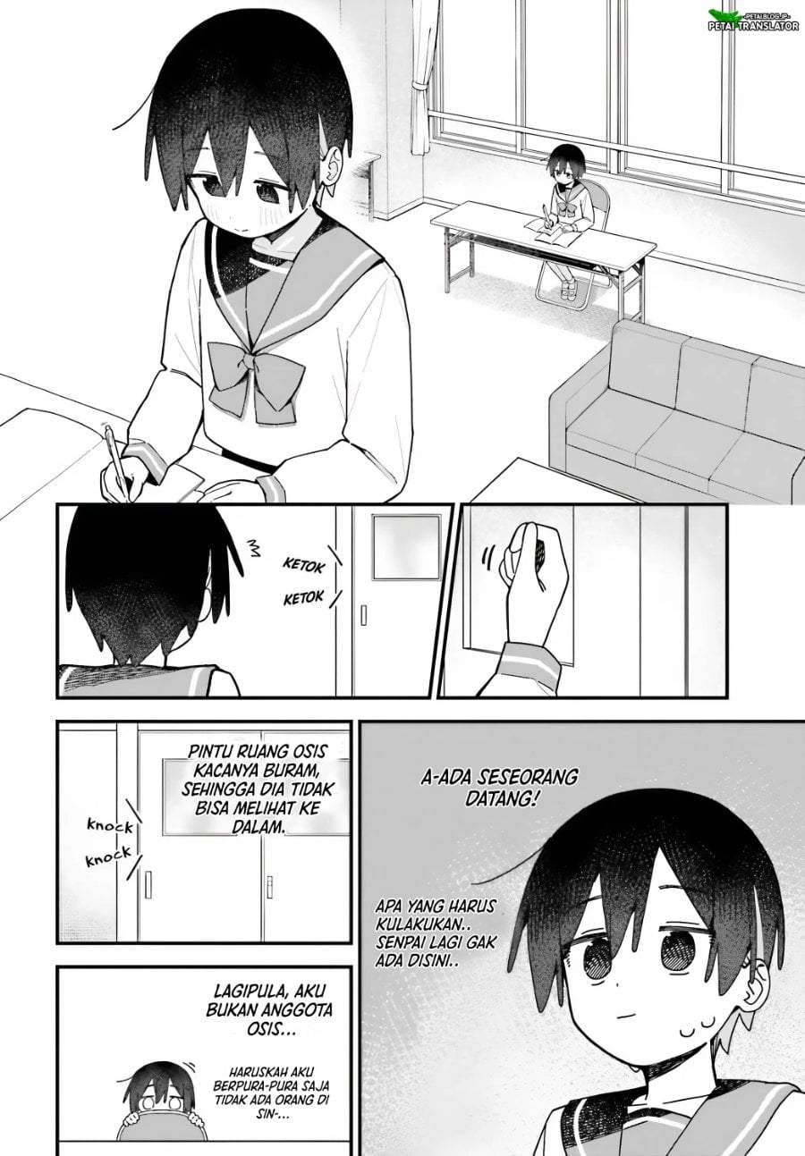 Kawaibara-senpai wa Kawaii (Saotome-kun) ga Suki! Chapter 7