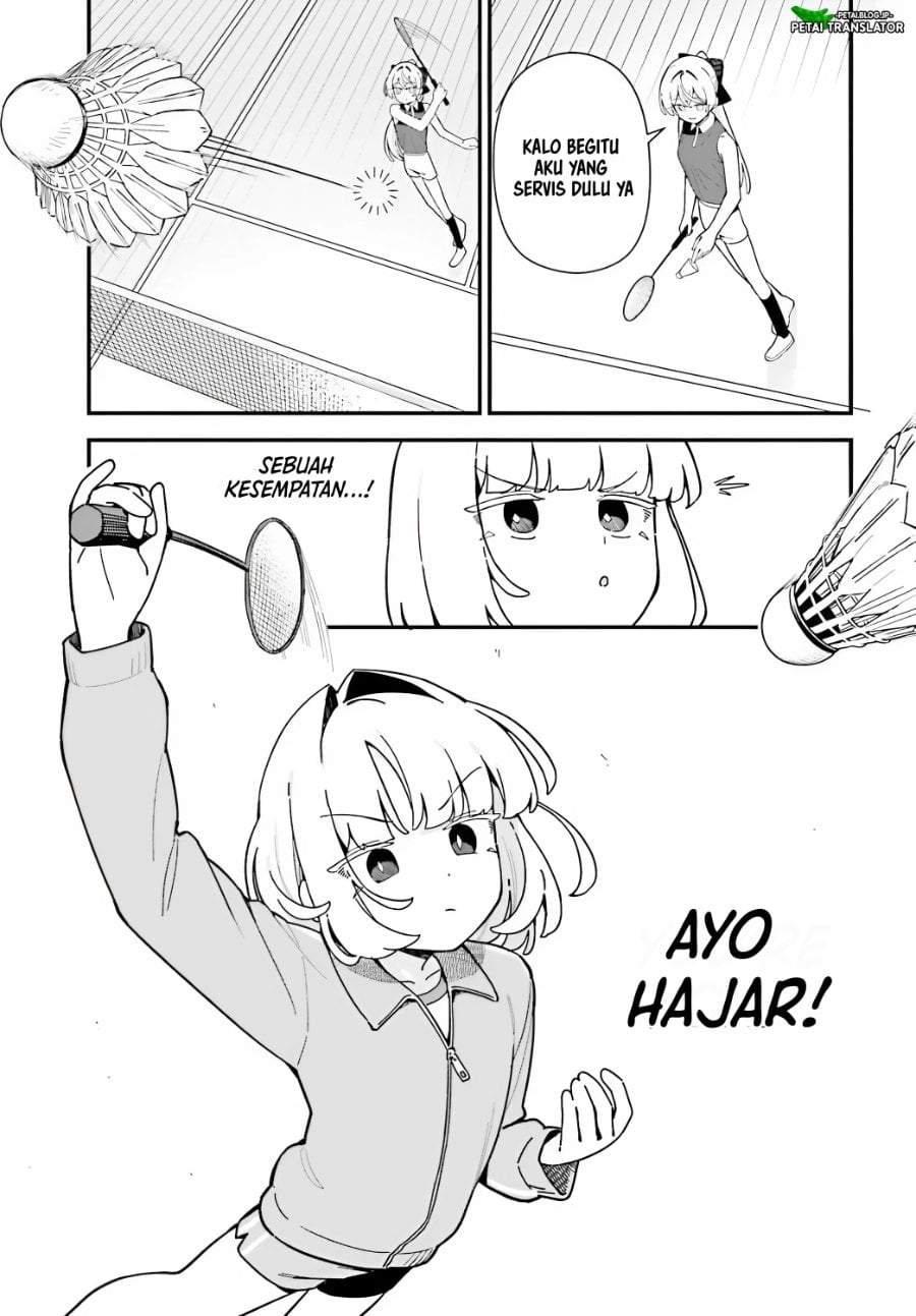Kawaibara-senpai wa Kawaii (Saotome-kun) ga Suki! Chapter 7