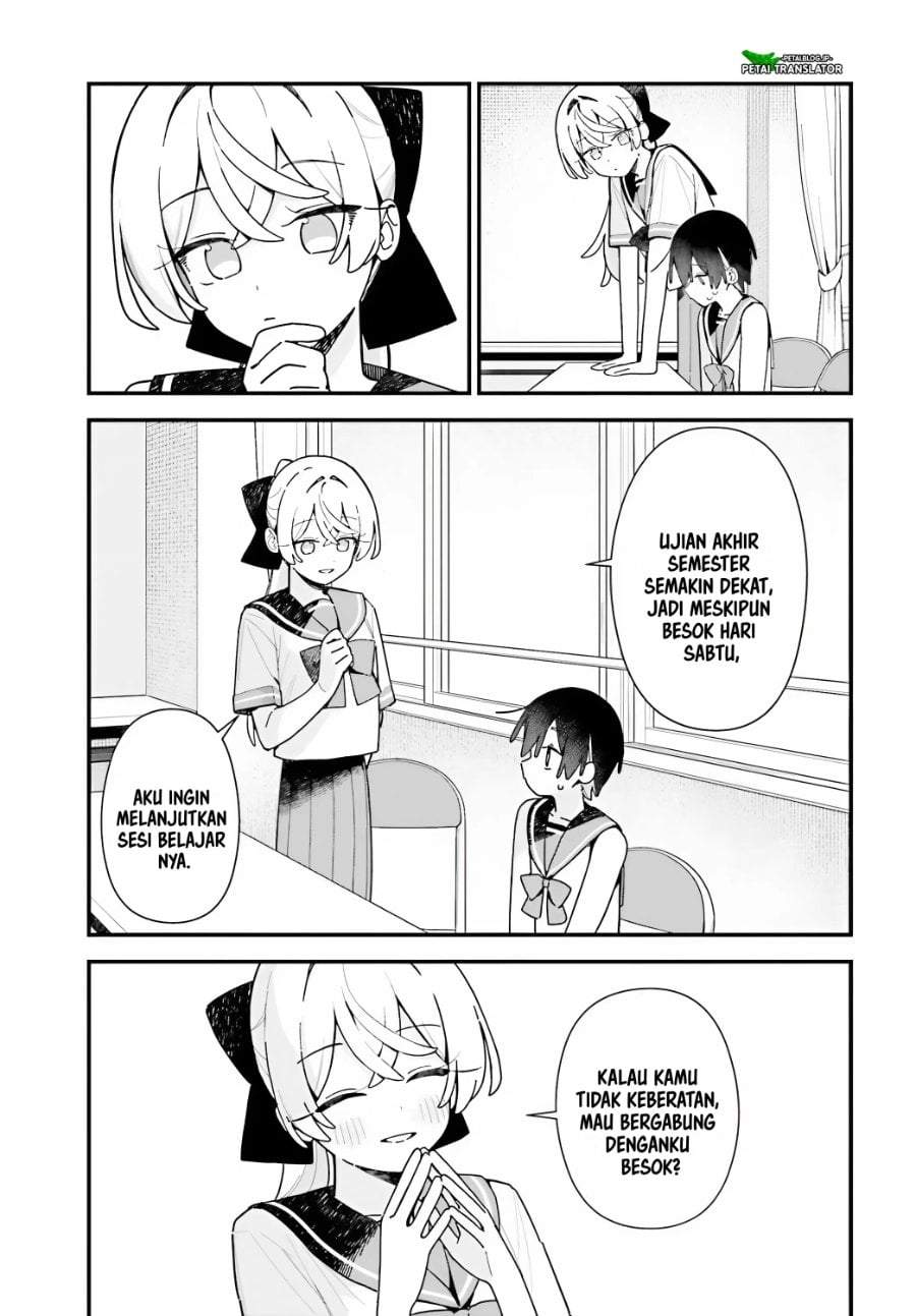 Kawaibara-senpai wa Kawaii (Saotome-kun) ga Suki! Chapter 8