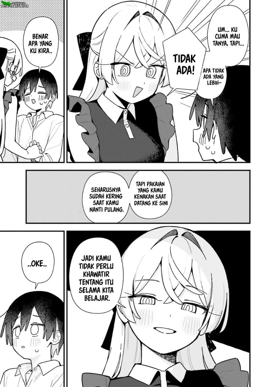 Kawaibara-senpai wa Kawaii (Saotome-kun) ga Suki! Chapter 9