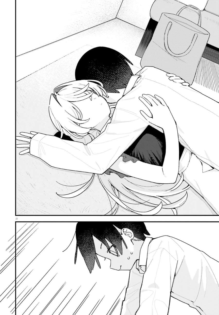 Kawaibara-senpai wa Kawaii (Saotome-kun) ga Suki! Chapter 9