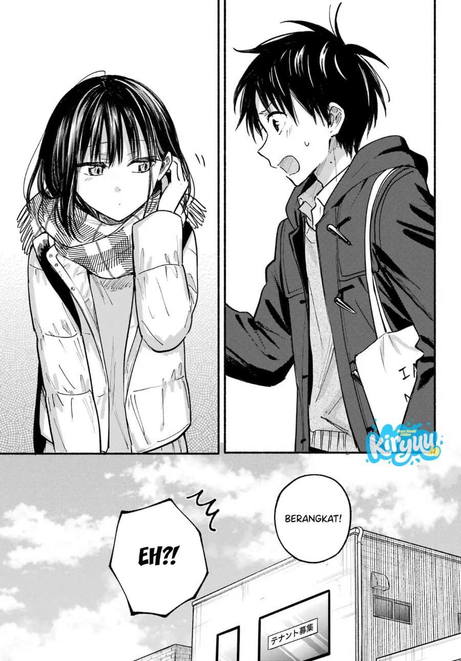 Tonari no Neko to Koi Shirazu Chapter 29