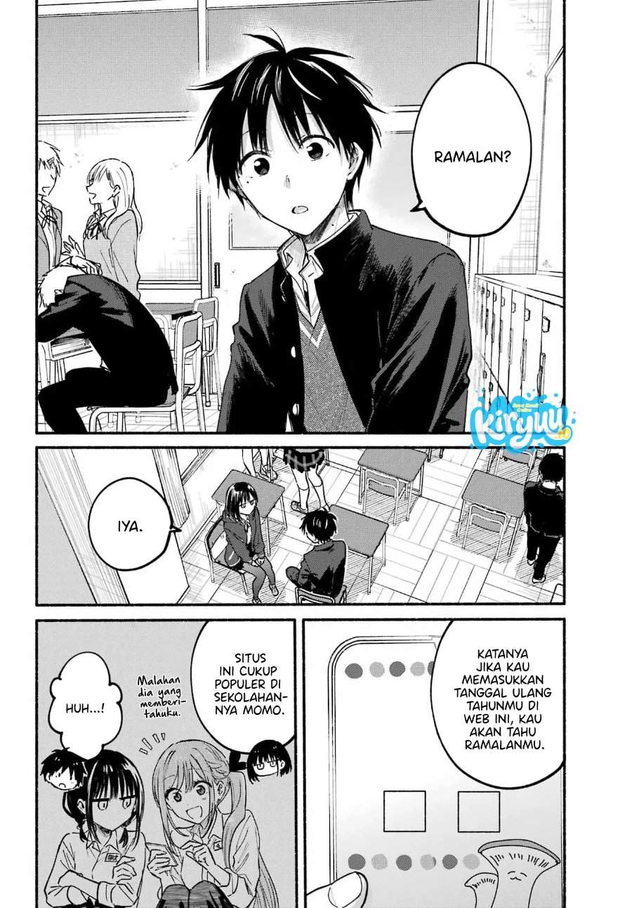 Tonari no Neko to Koi Shirazu Chapter 30
