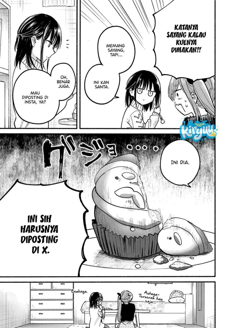 Tonari no Neko to Koi Shirazu Chapter 31