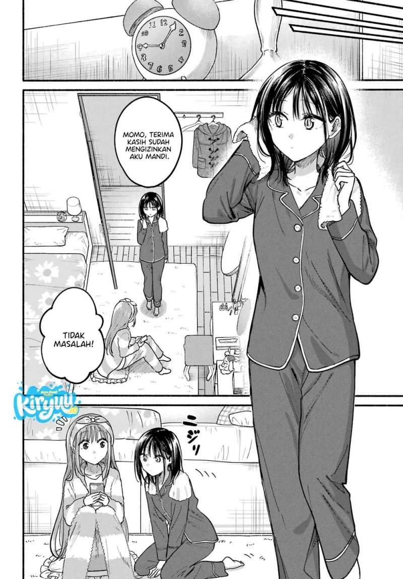 Tonari no Neko to Koi Shirazu Chapter 31