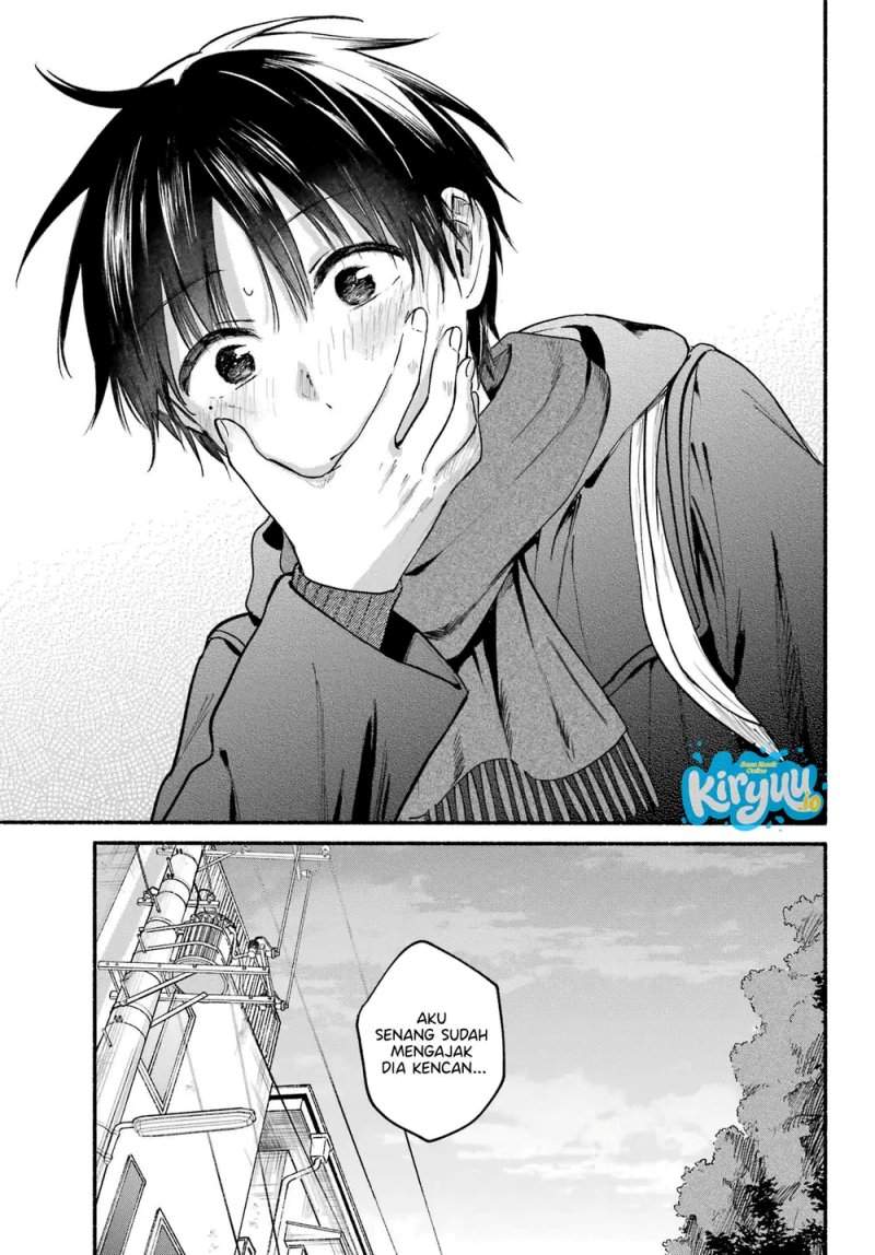 Tonari no Neko to Koi Shirazu Chapter 31
