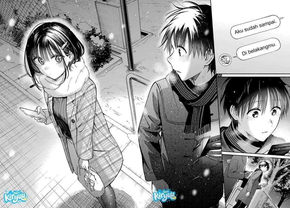 Tonari no Neko to Koi Shirazu Chapter 31