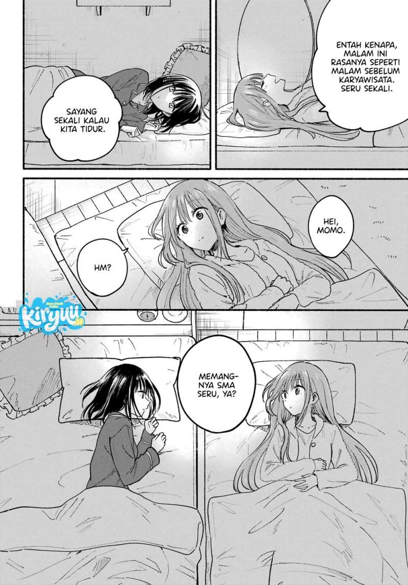 Tonari no Neko to Koi Shirazu Chapter 31