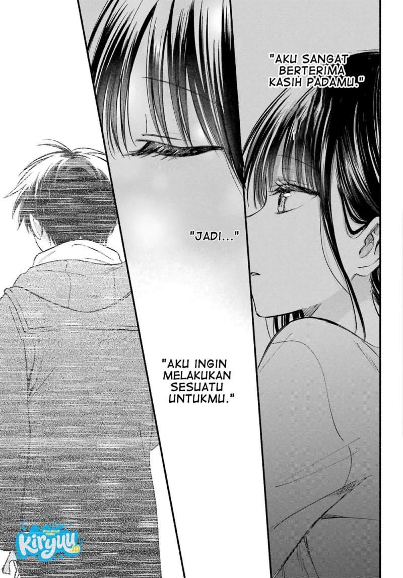 Tonari no Neko to Koi Shirazu Chapter 31
