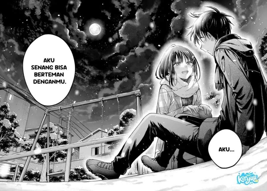 Tonari no Neko to Koi Shirazu Chapter 32