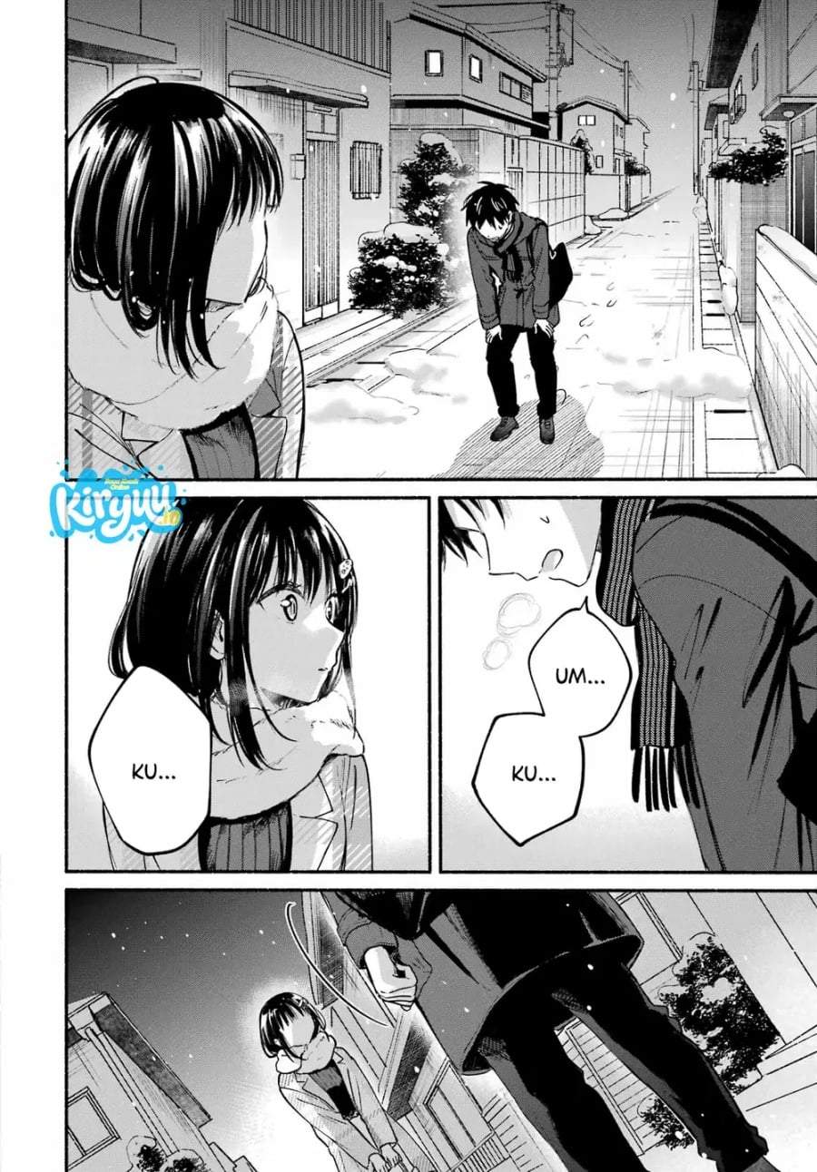 Tonari no Neko to Koi Shirazu Chapter 32